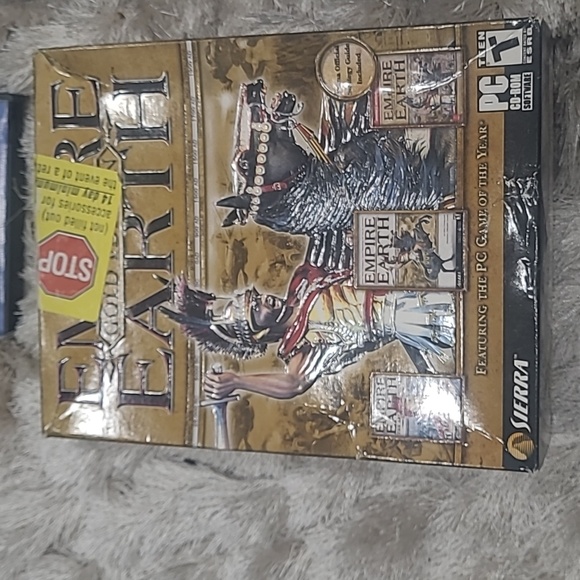 Rare Old stuck Bundle of PC games 🎮 & Movie - Picture 2 of 7